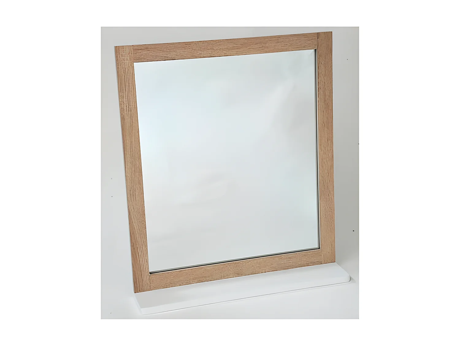 Miroir avec tablette Stockholm