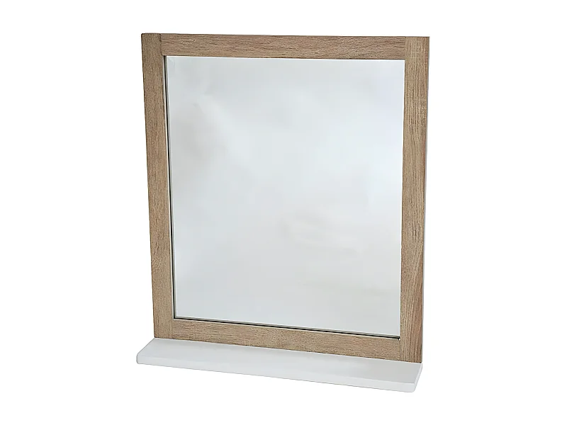 Miroir avec tablette Stockholm