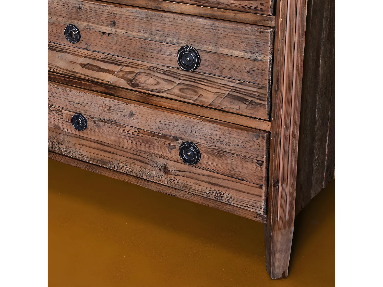 Commode 3 tiroirs Sidonie