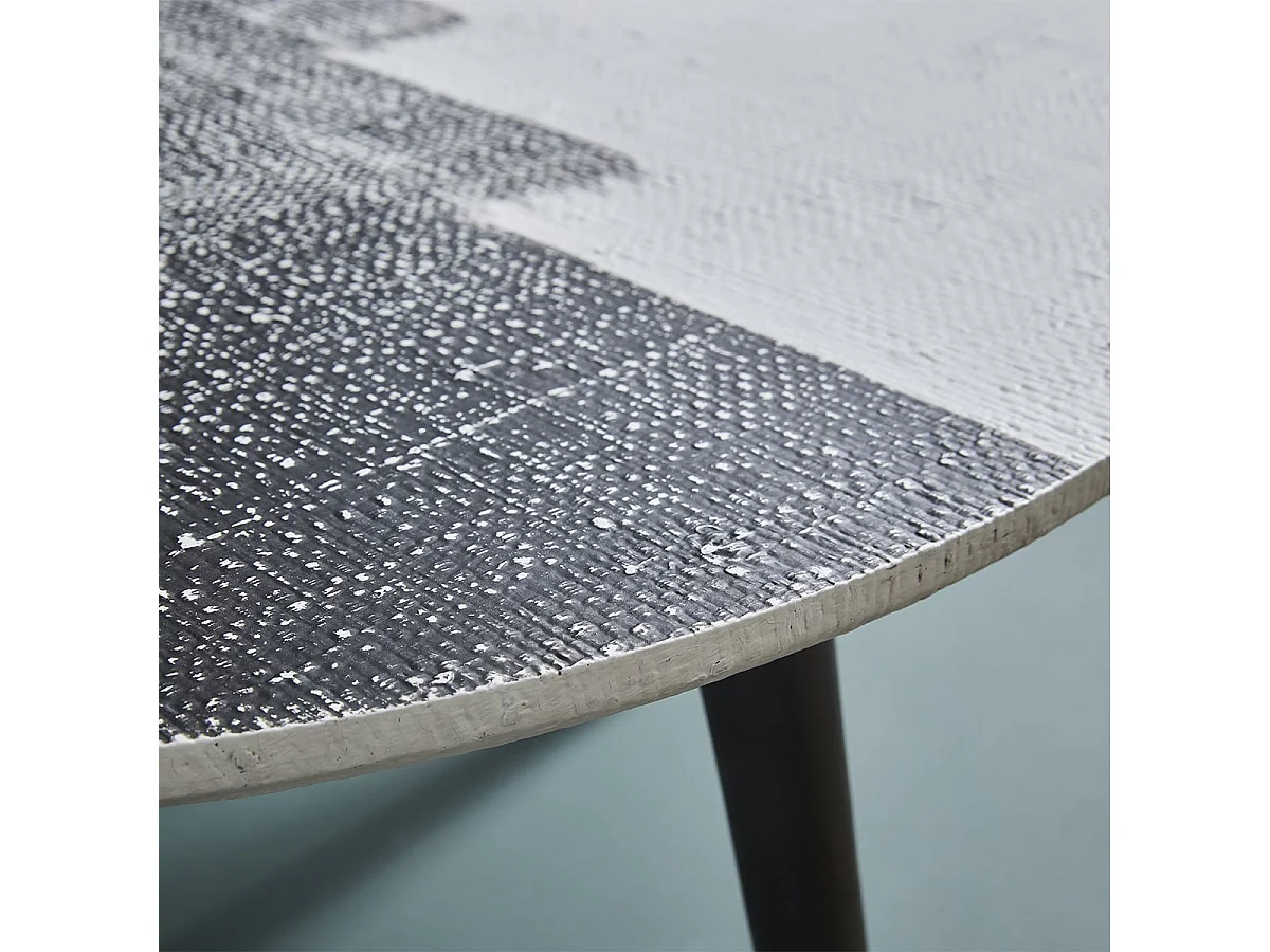 Salontafel Abstract - H 38cm