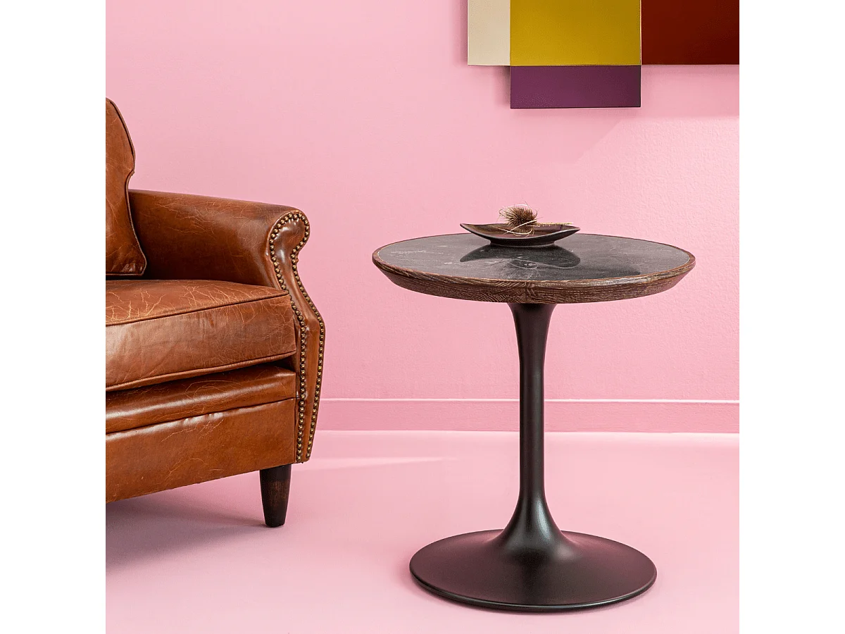 Beistelltisch Tulpe - H55 cm