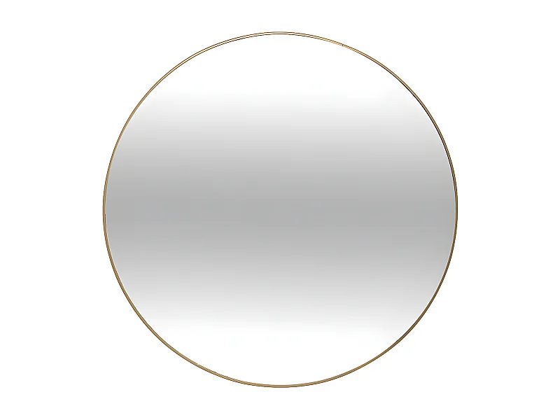 Miroir rond D110 Alice or Atmosphera