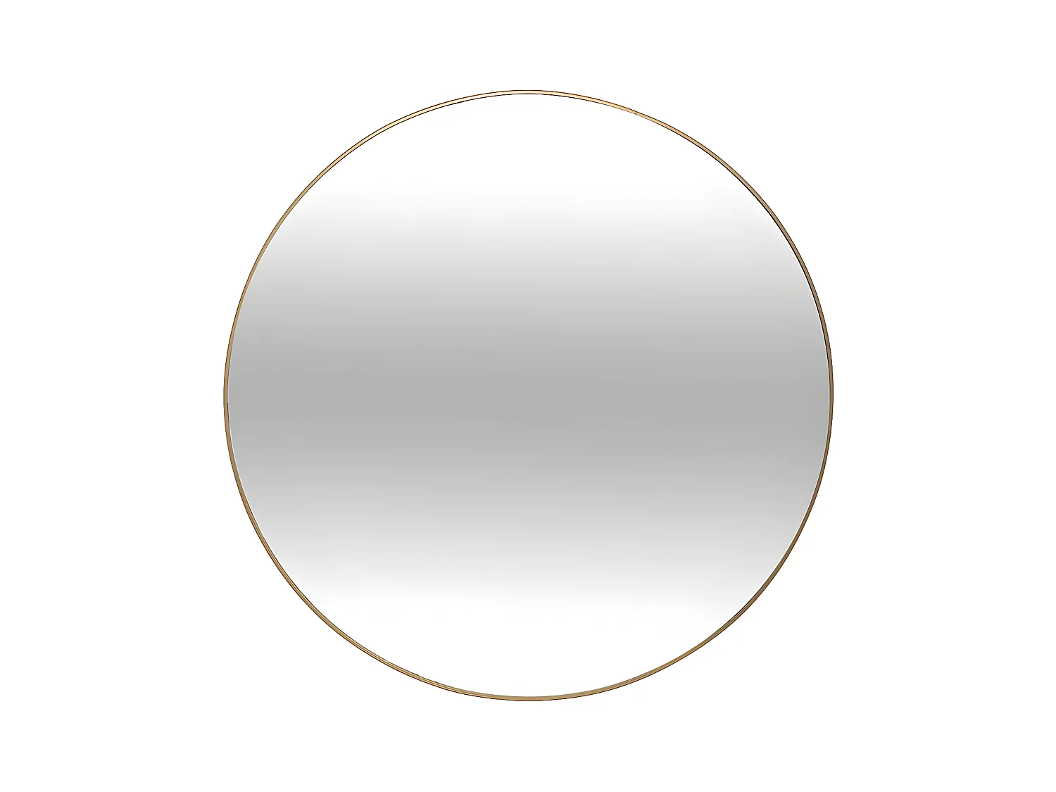 Miroir rond D110 Alice or Atmosphera