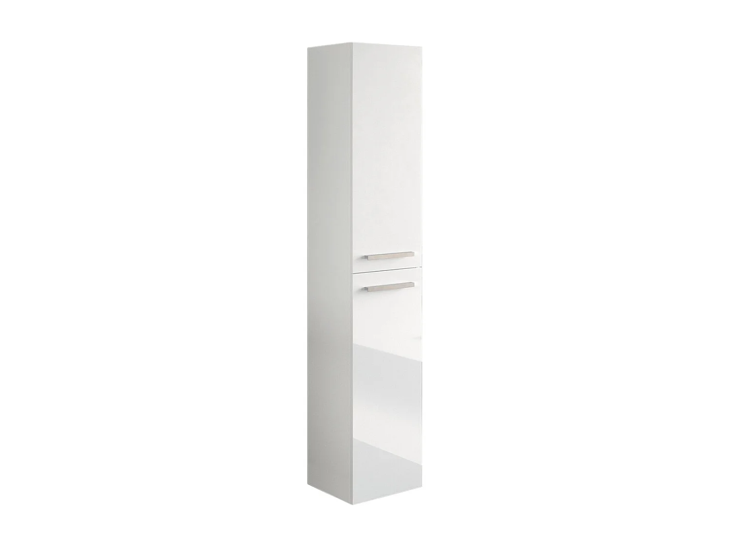 Colonne suspendue 2 portes H140 cm