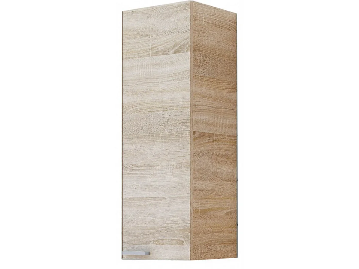 Colonne suspendue 1 porte H74 cm