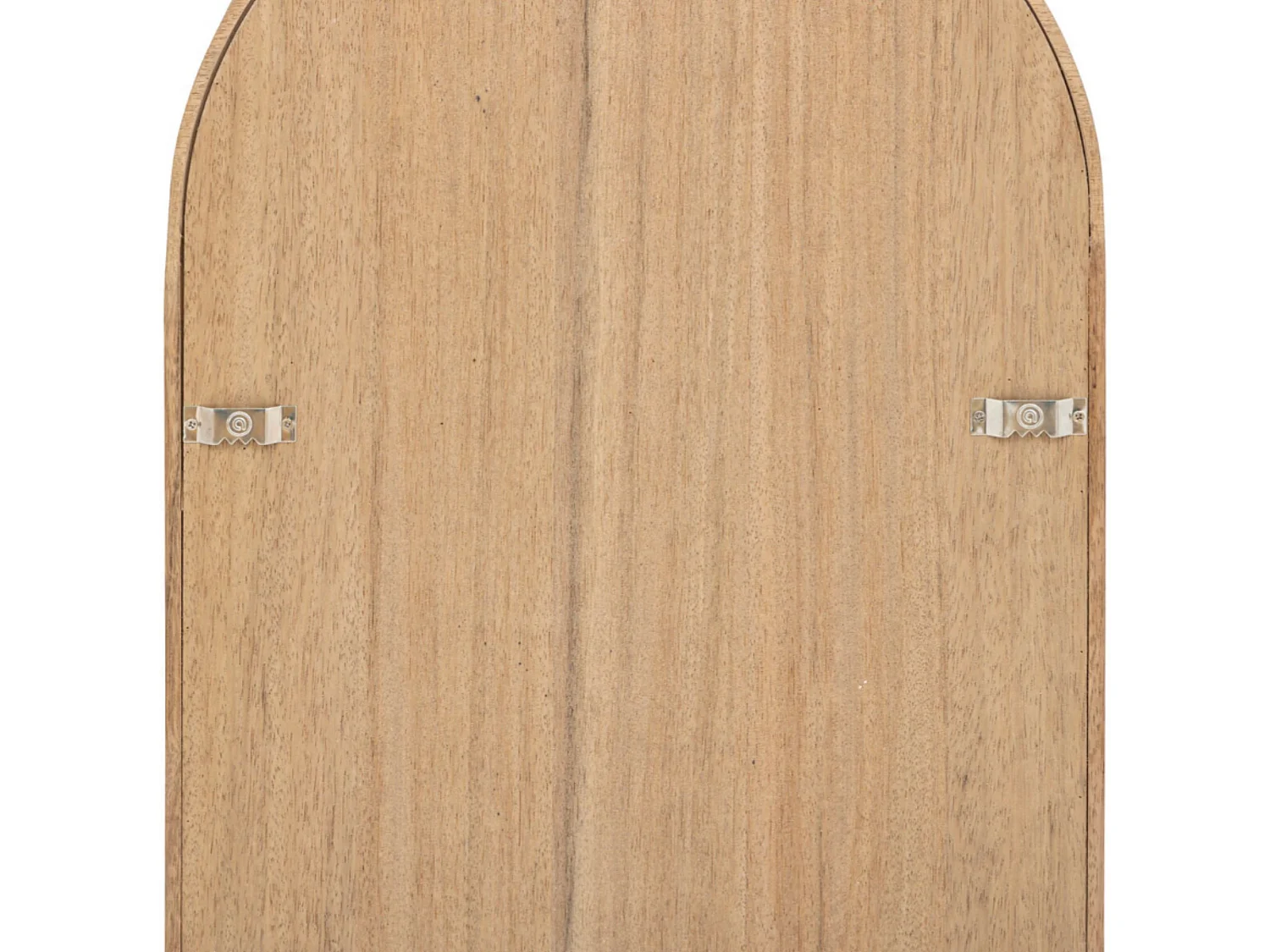 Sieradenspiegel bruin 145x37.5x42cm