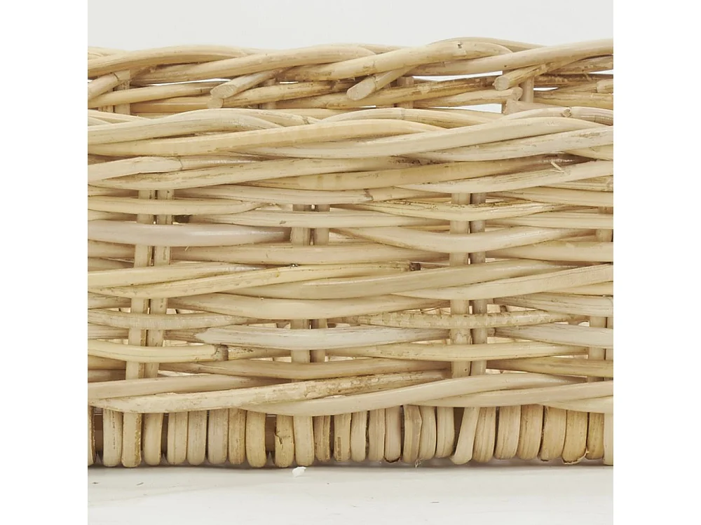 Manne en rotin naturel Moyen modèle