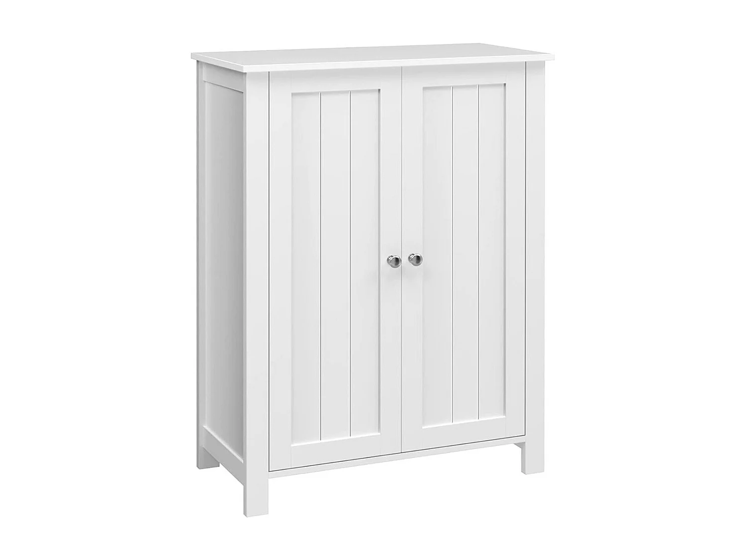 Szafka łazienkowa z 2 drzwiami - L60 cm