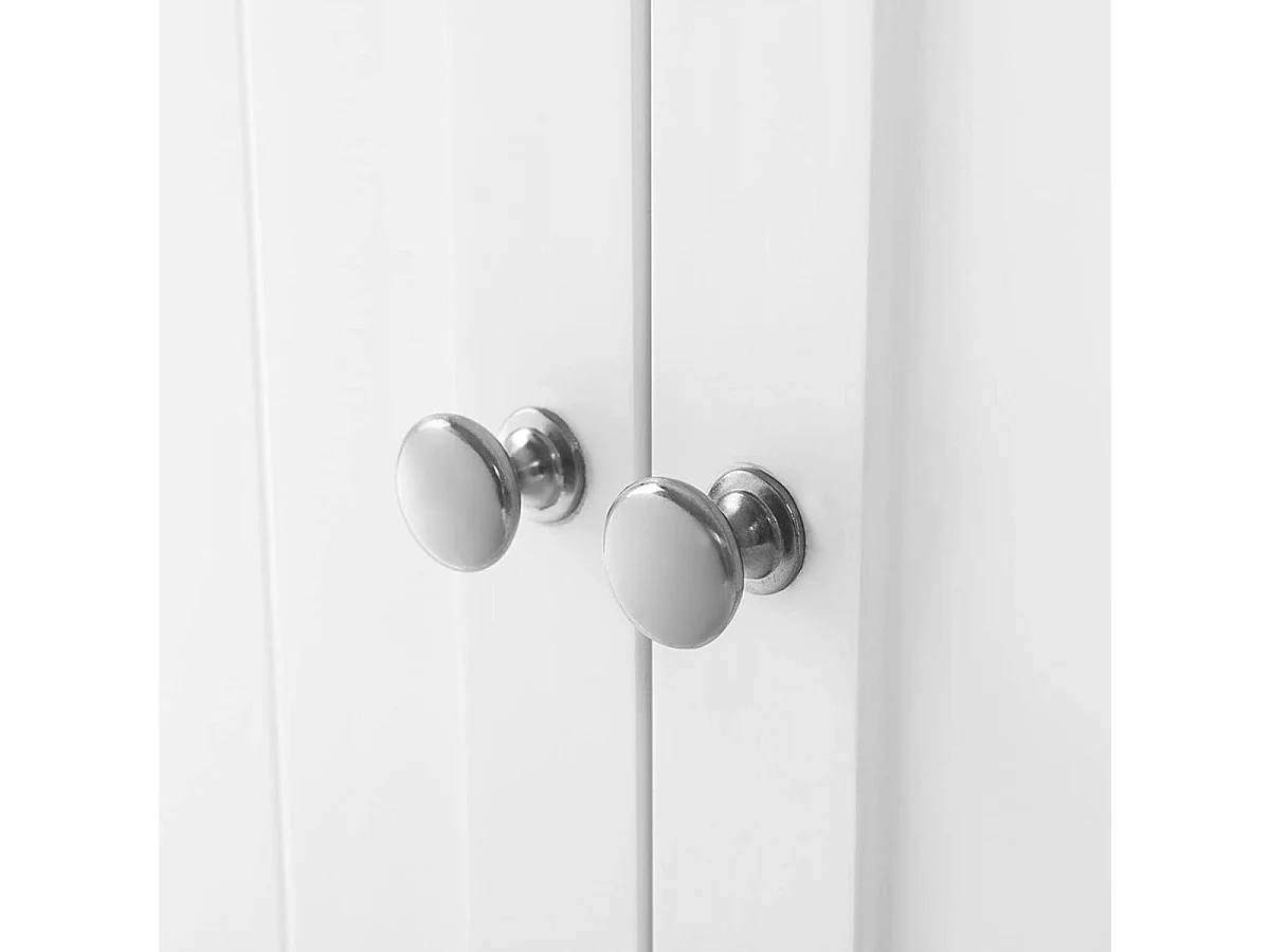 Szafka łazienkowa z 2 drzwiami - L60 cm