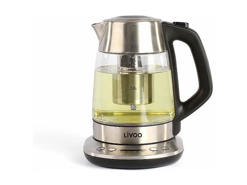 Draadloze elektrische waterkoker