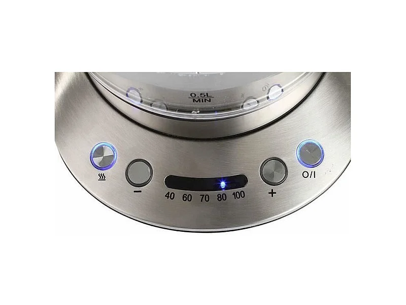 Théière - bouilloire Design sans fil