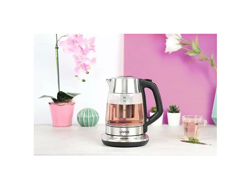 Théière - bouilloire Design sans fil