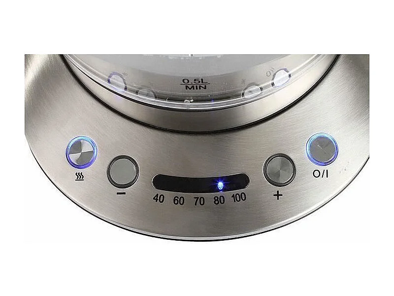 Théière - bouilloire Design sans fil