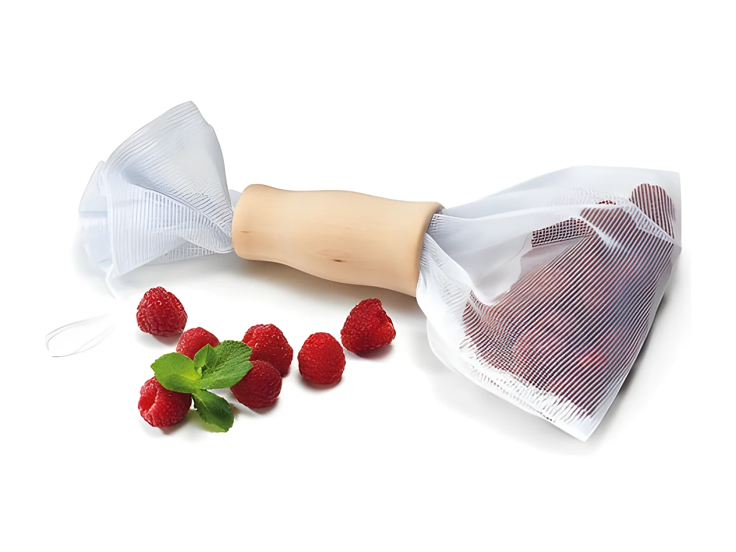 Presse-coulis pour gelées et confitures sans pépins - KS9211/SAB