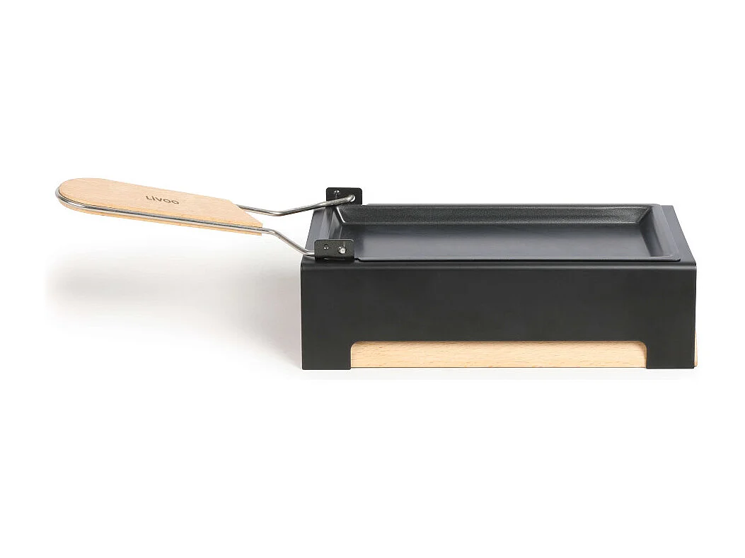 Appareil à raclette 1 ou 2 personnes à la Bougie