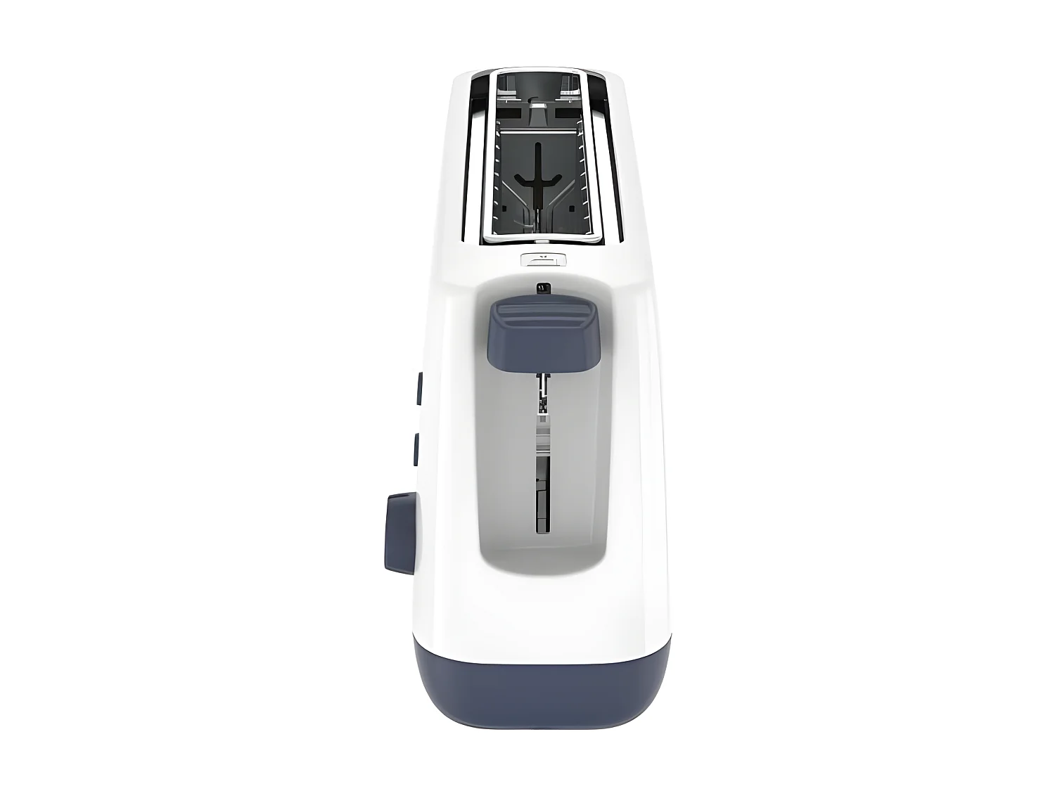 TEFAL TL302110 Grill pain Toaster minim - blanc