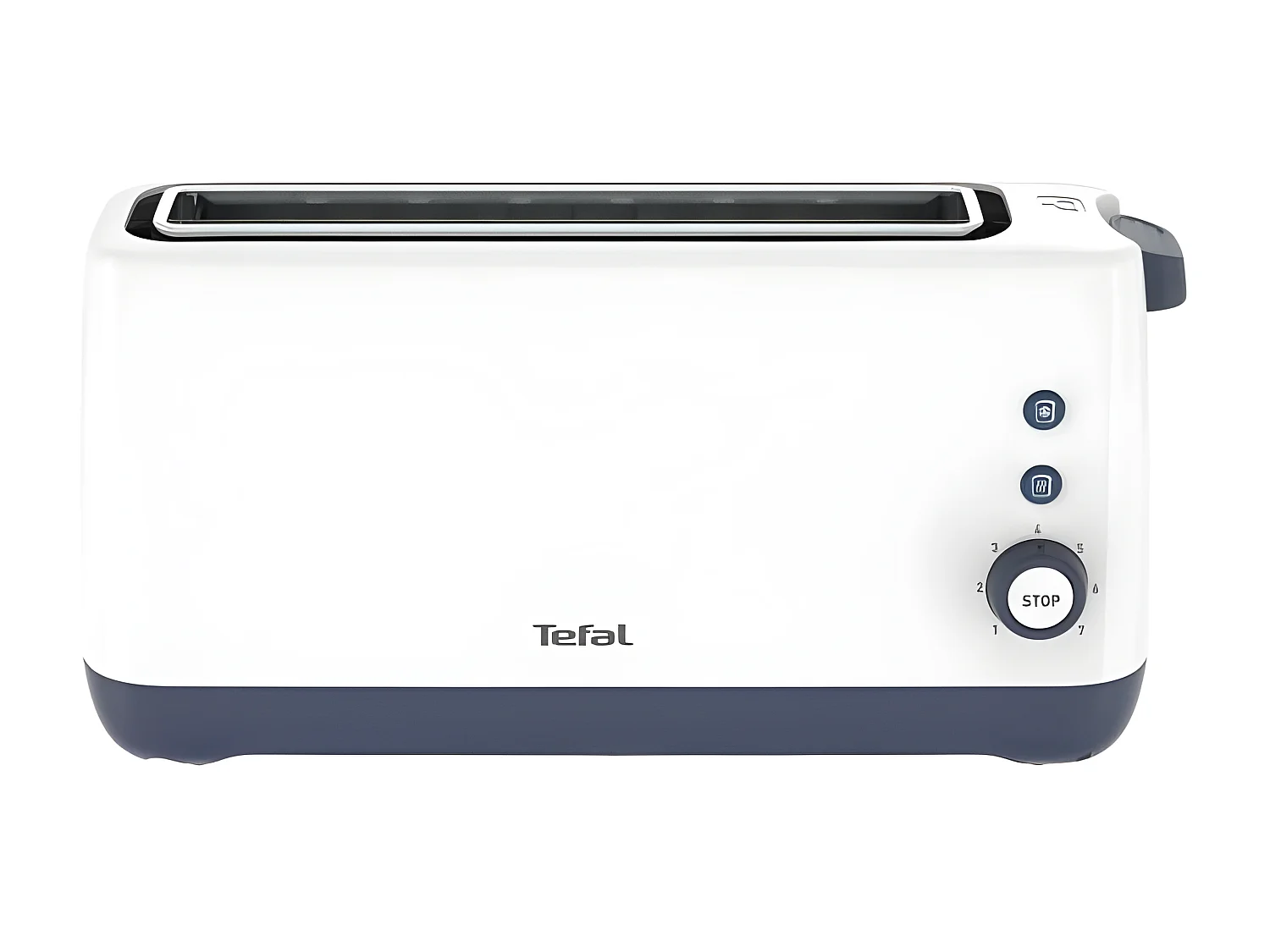 TEFAL TL302110 Grill pain Toaster minim - blanc