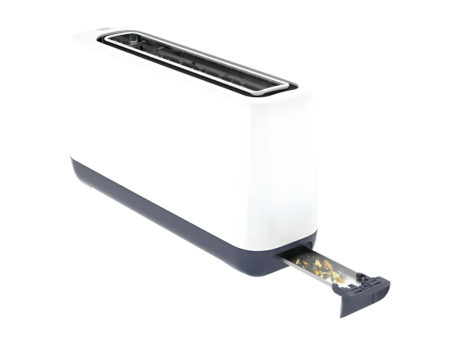 TEFAL TL302110 Grill pain Toaster minim - blanc