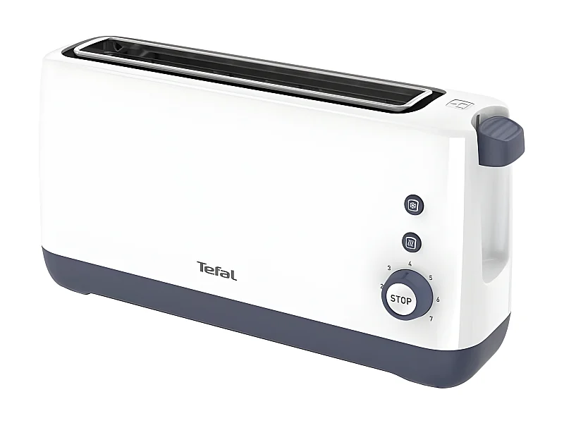 TEFAL TL302110 Grill pain Toaster minim - blanc