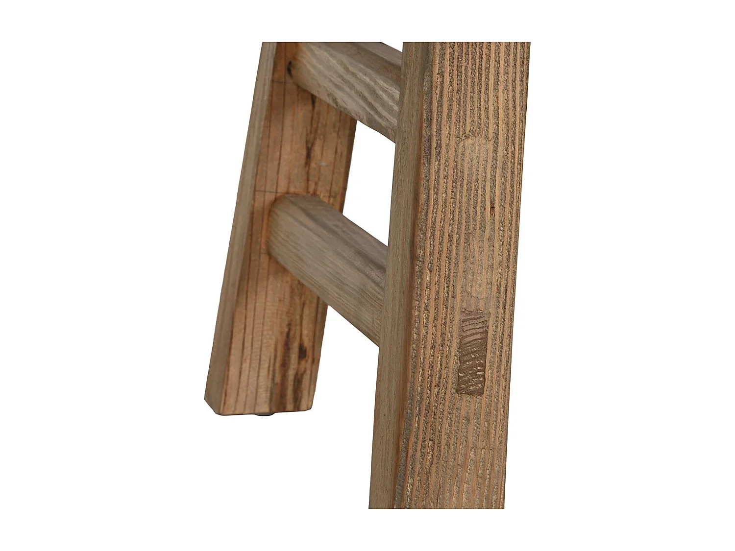 bancà manger, bancde repas rectangulaire en bois coloris naturel - longueur 167 x profondeur 41 x Hauteur 42,5 cm