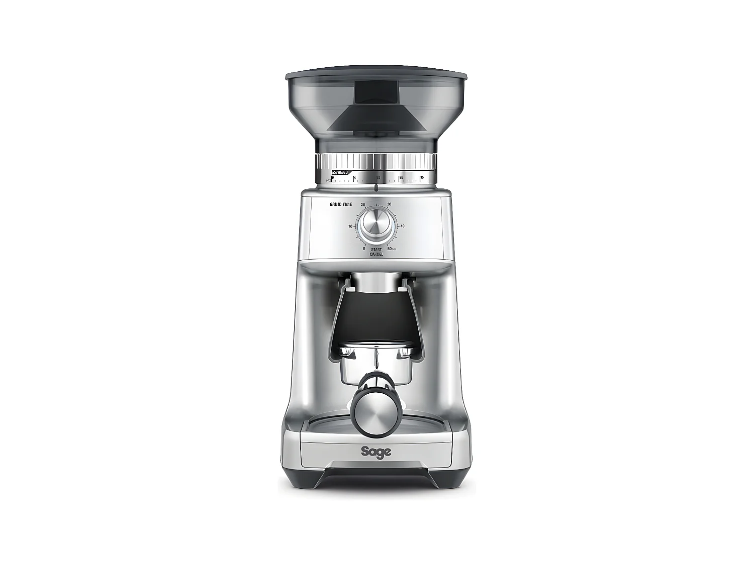 Sage SCG600SIL2EEU1 Elektrische Kaffeemühle