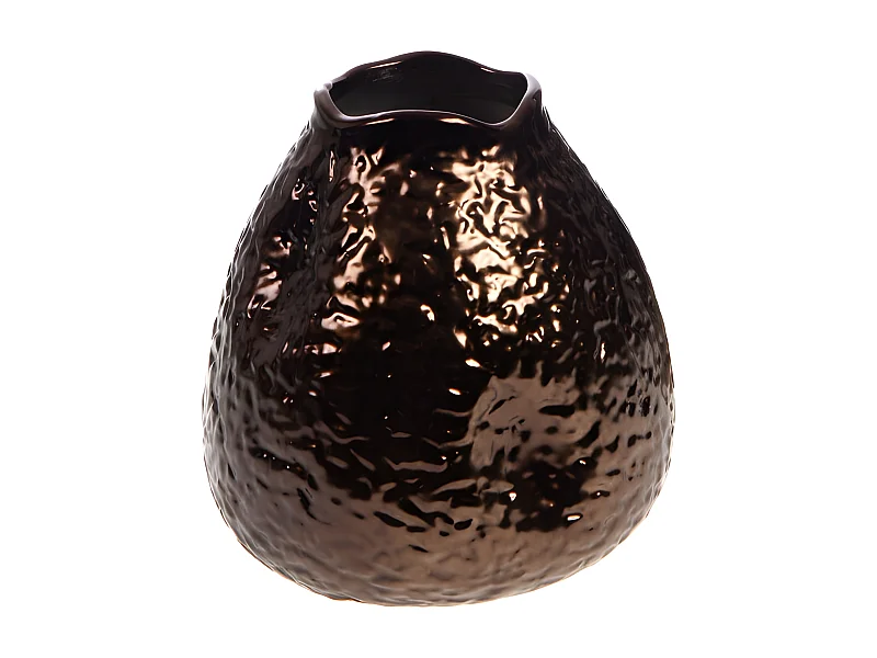 Vase martelé Fez 18,5 cm