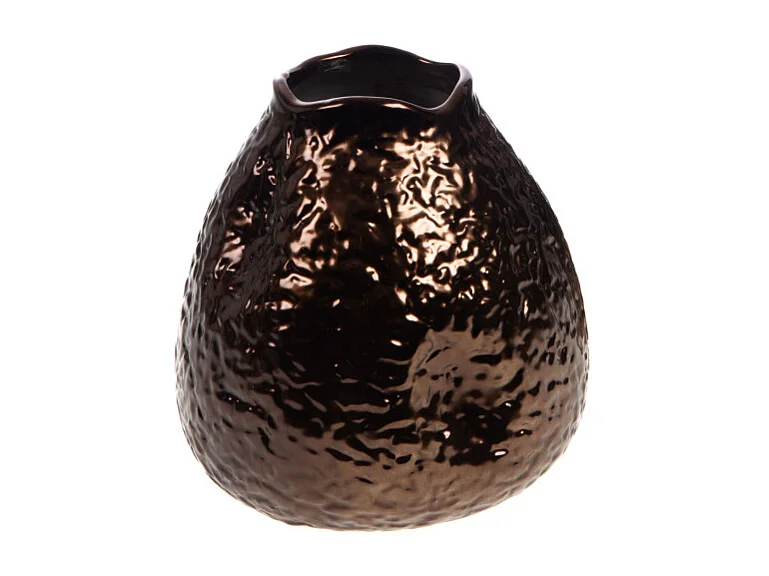 Vase martelé Fez 18,5 cm
