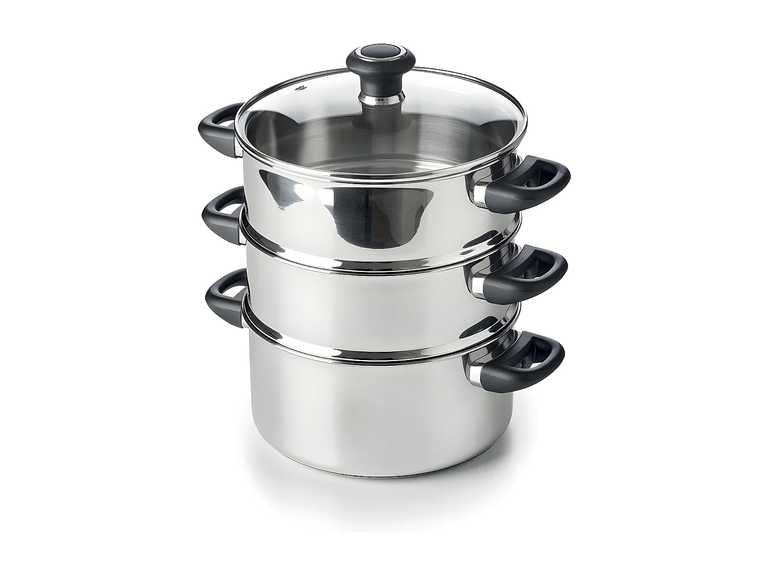 Combiné vapeur 3 corps Polo  20 cm