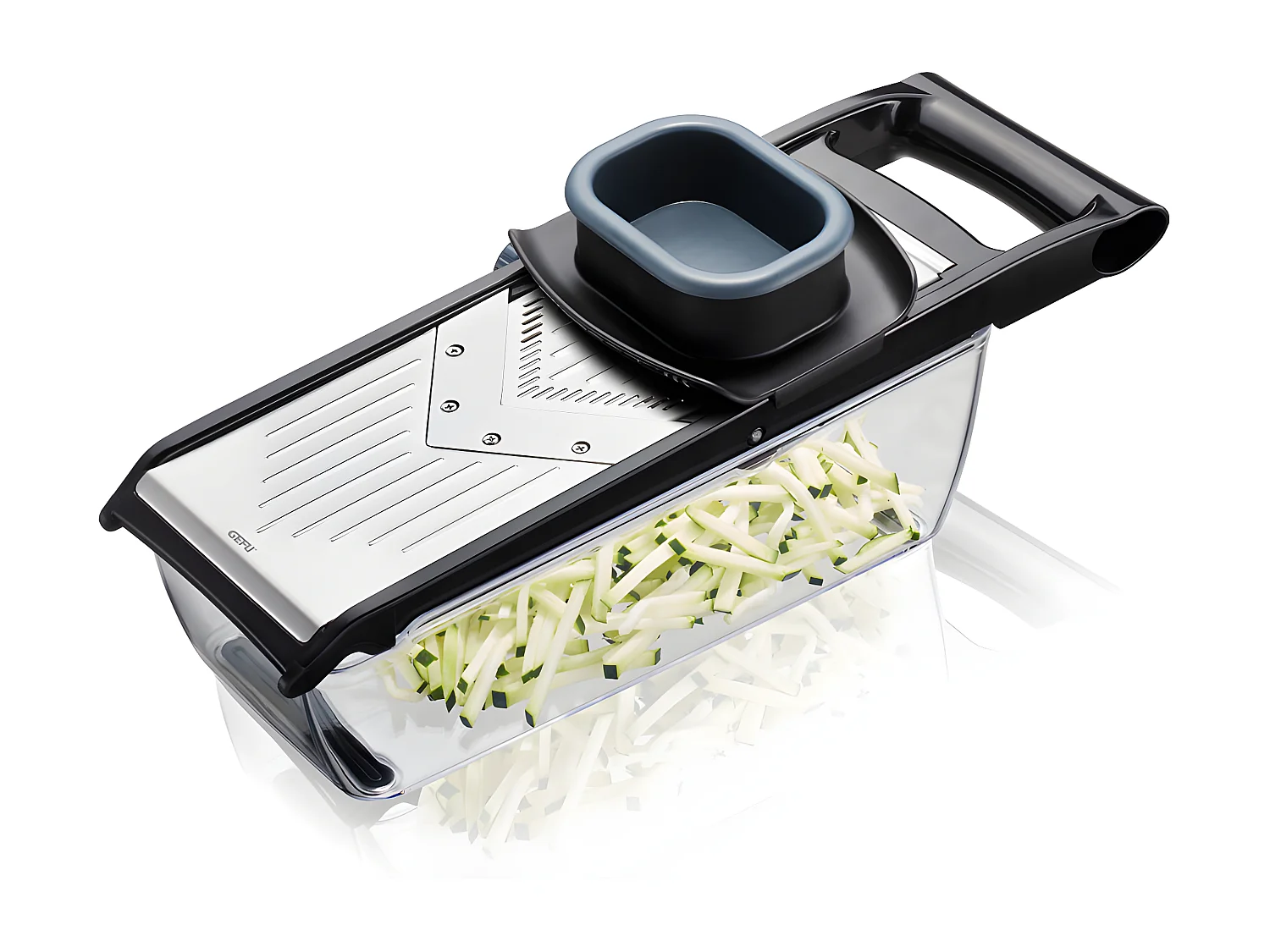 Mandoline multifonctions en Julienne Collect