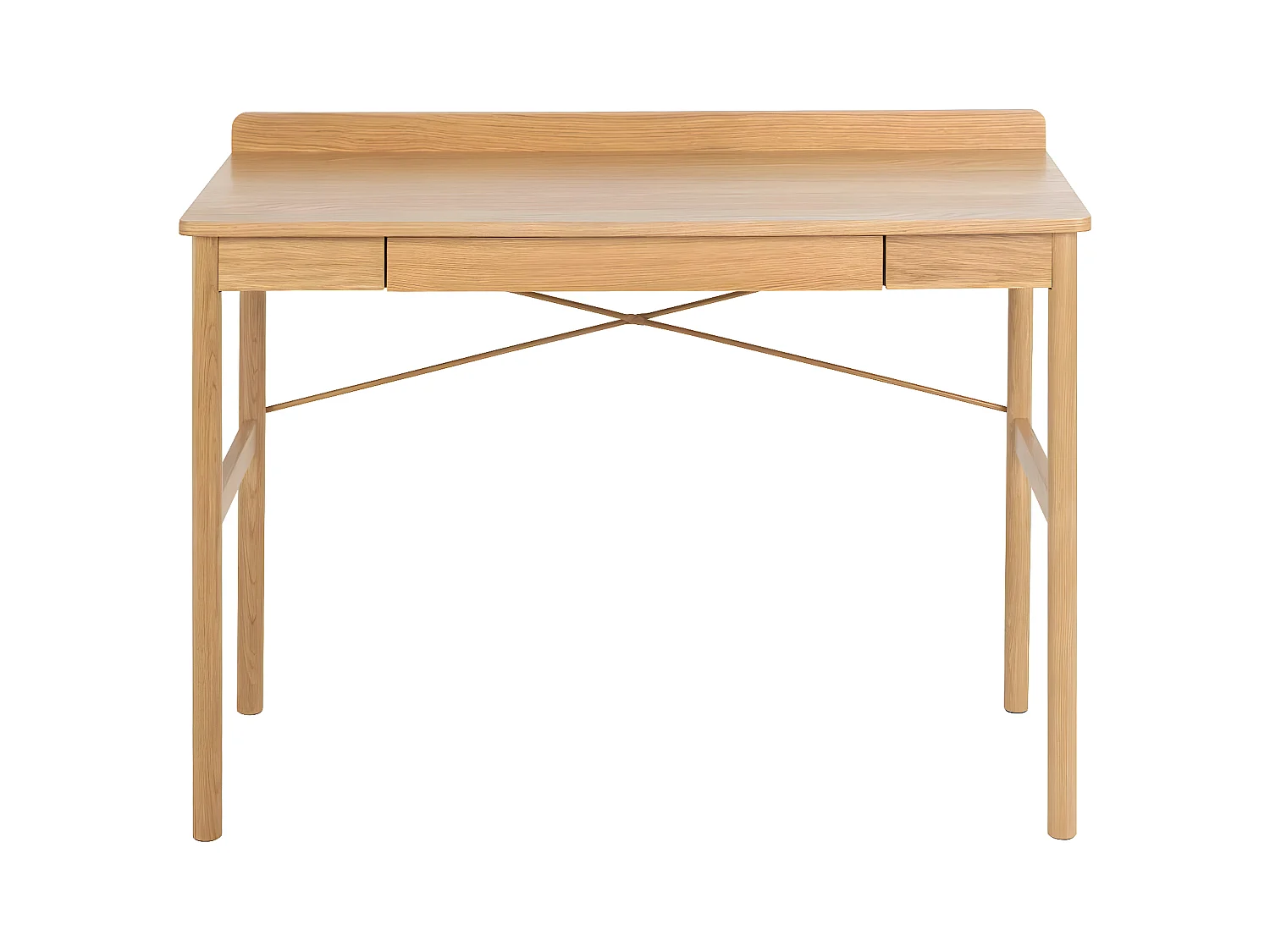 Paul bureau chêne décor.