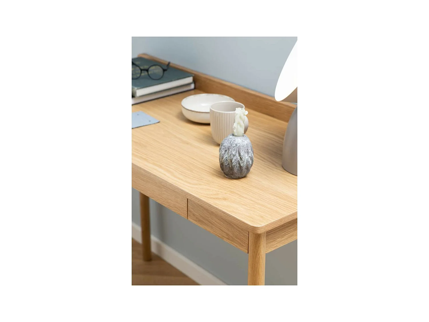 Paul bureau chêne décor.