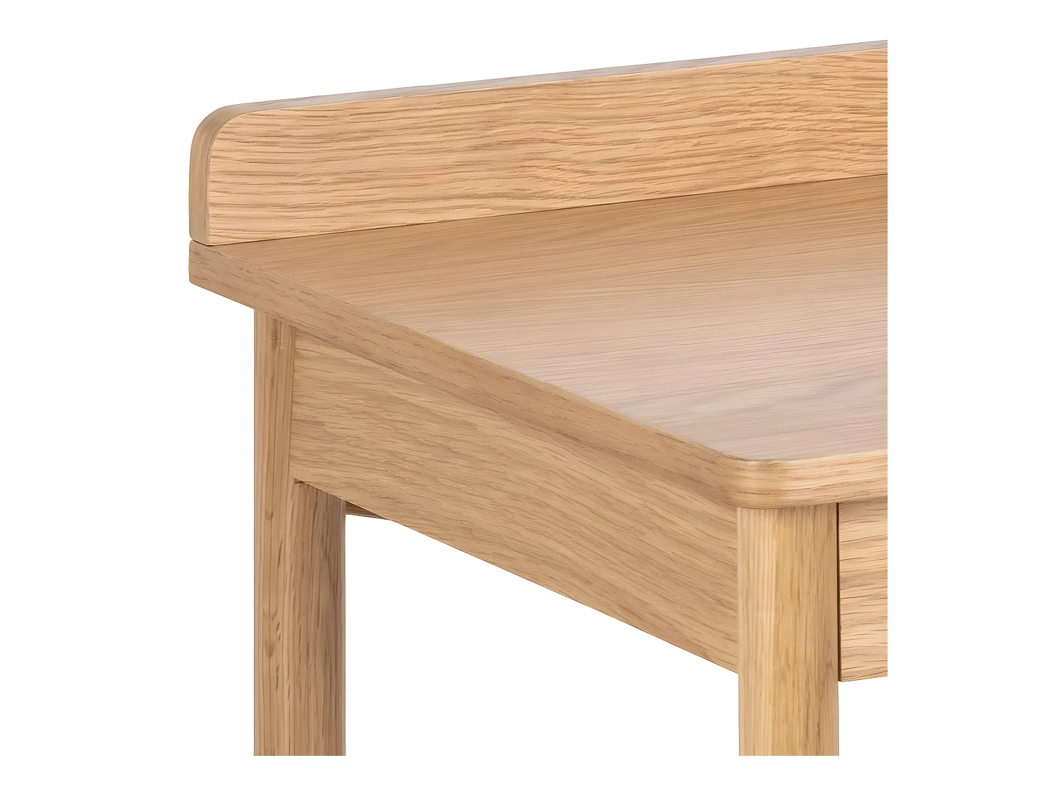 Paul bureau chêne décor.