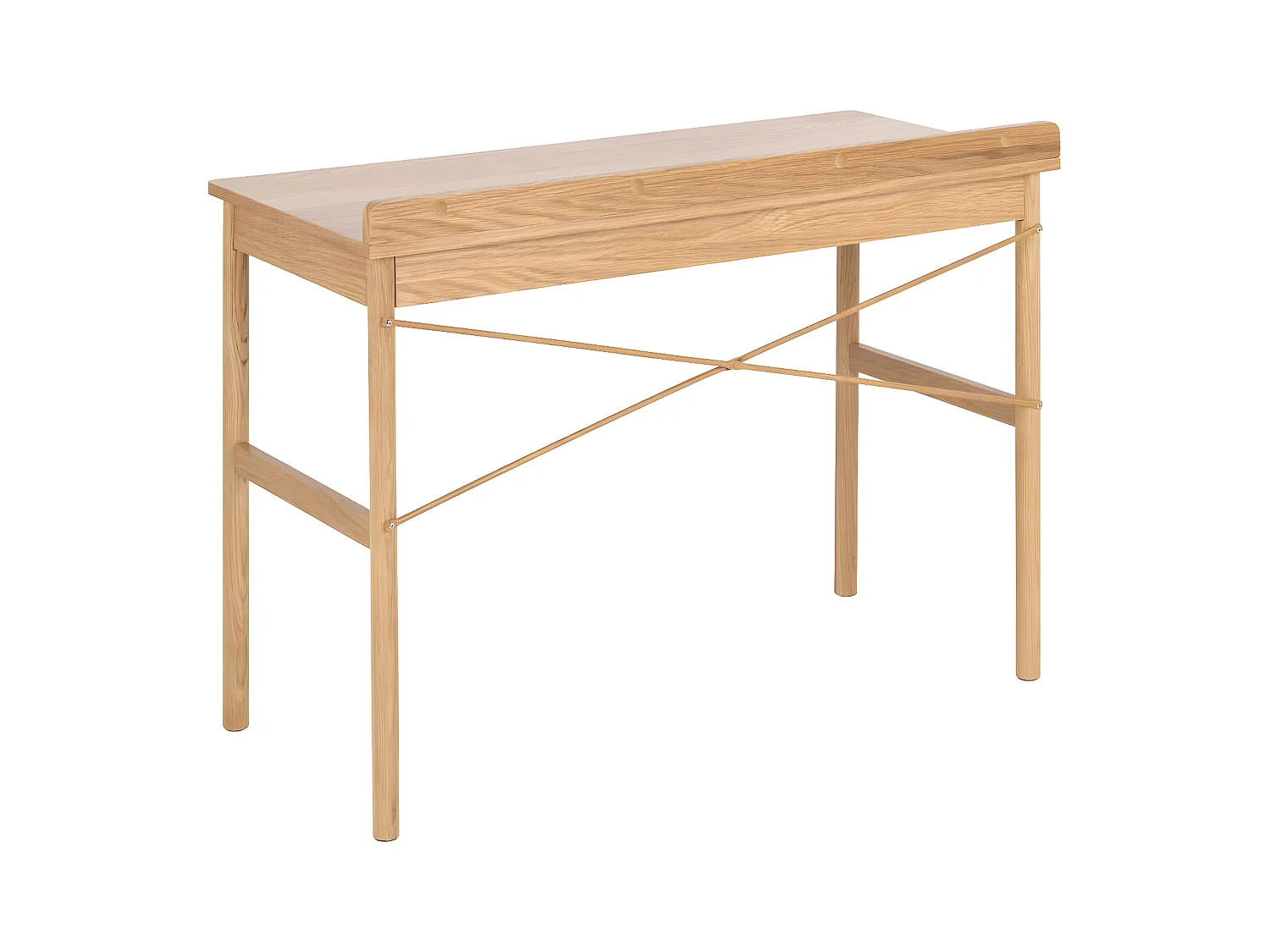 Paul bureau chêne décor.