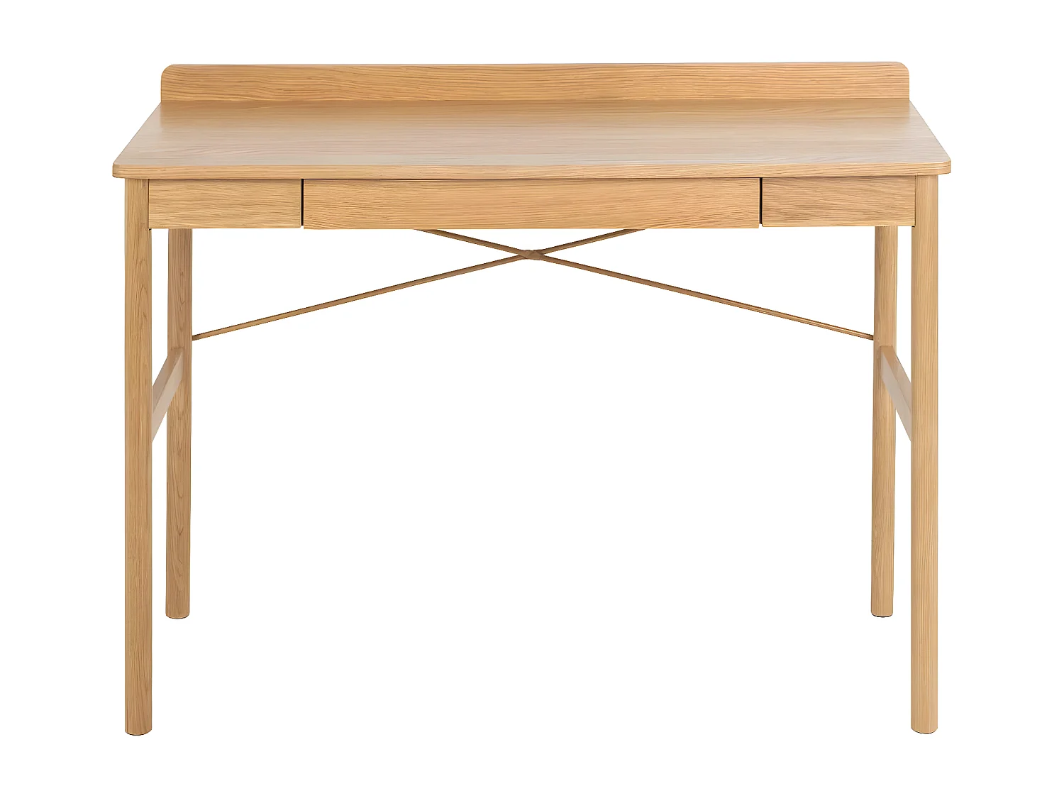 Paul bureau chêne décor.