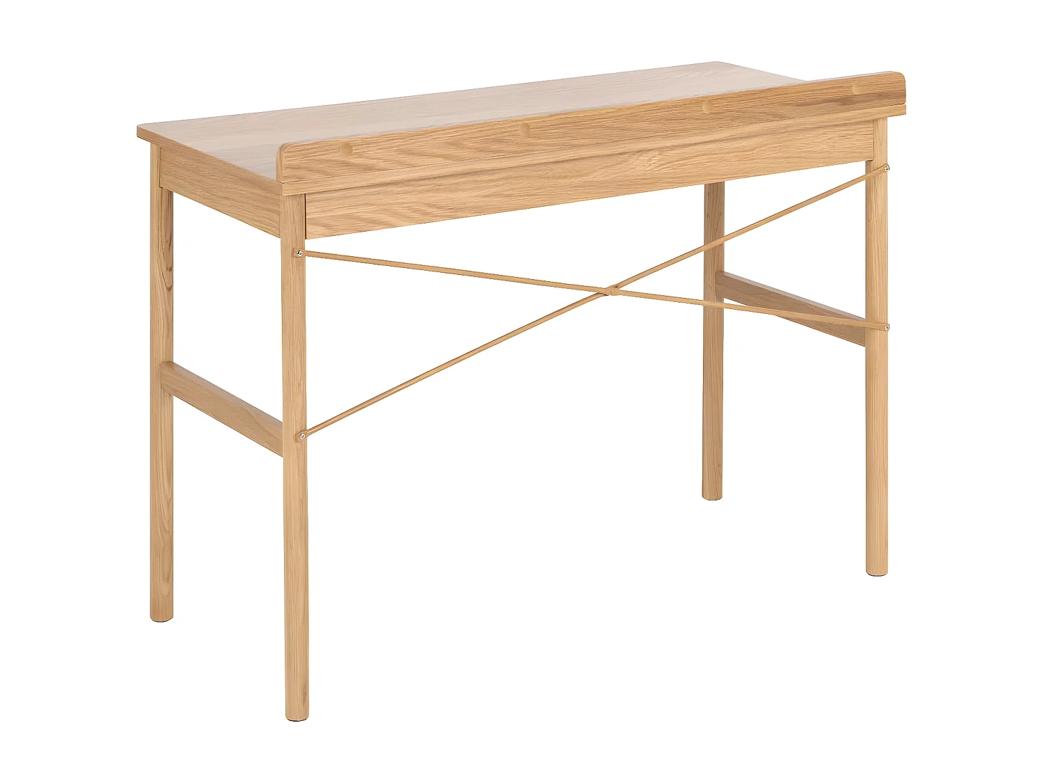 Paul bureau chêne décor.