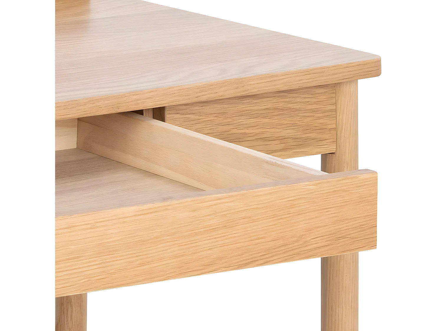 Paul bureau chêne décor.