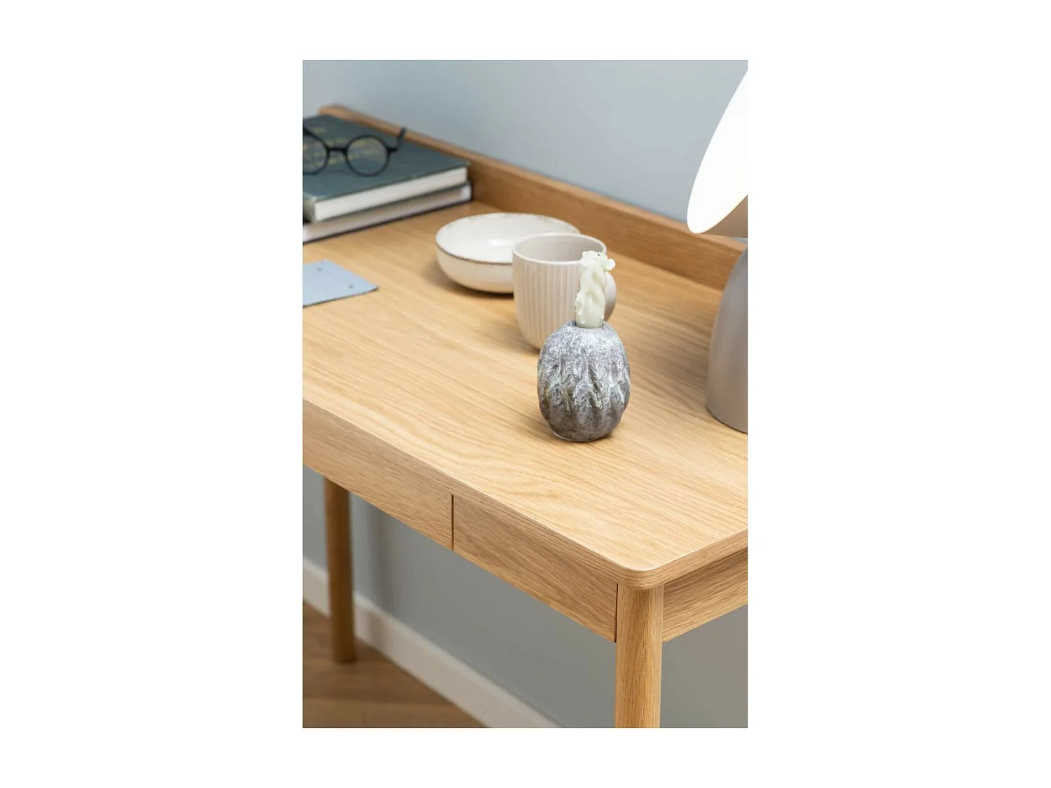 Paul bureau chêne décor.