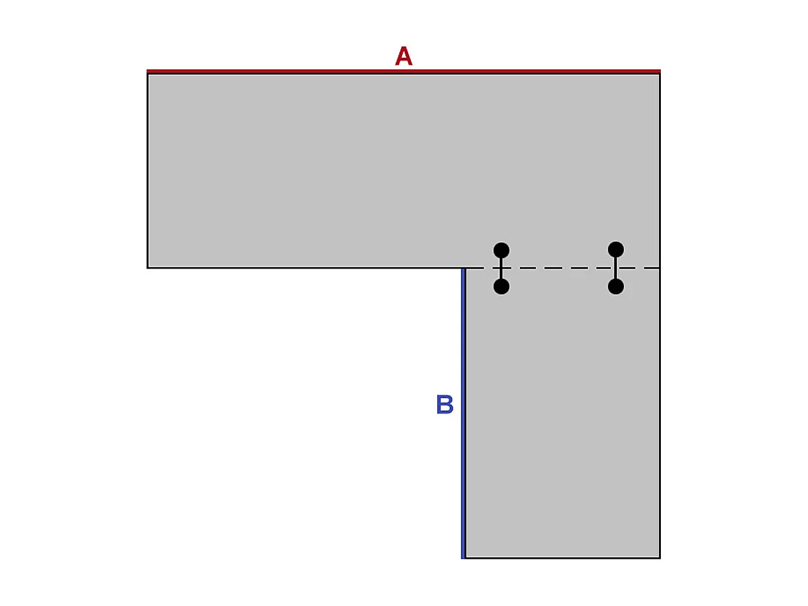 WINKELKÜCHE Essen lava matt / schwarz Hochglanz & Matt ; Arbeitsplatte Eiche Sonoma 290 / 210 / 207cm 11-teilig