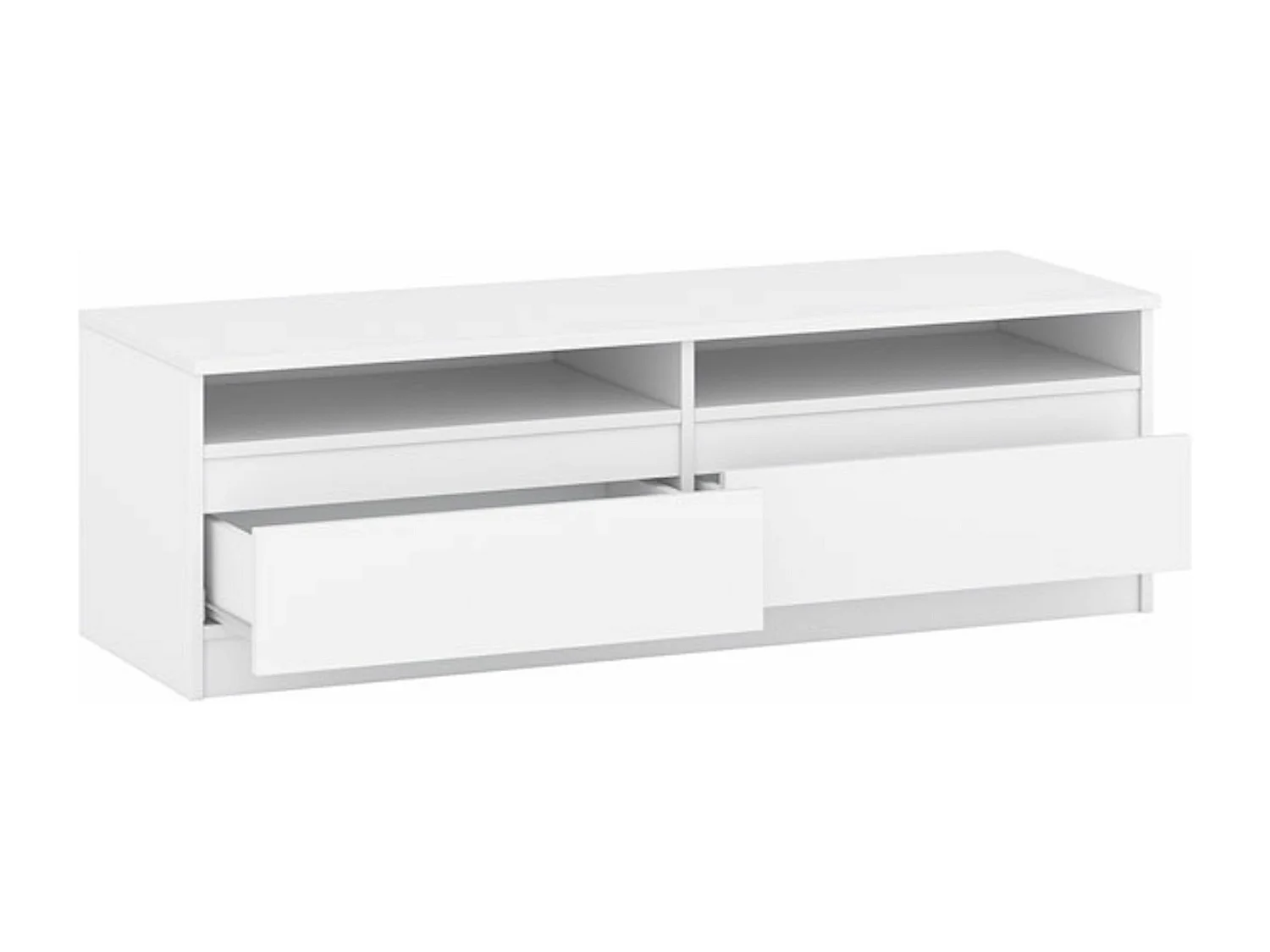 Lowboard Lala 120 weiß 120 / 40 / 38cm