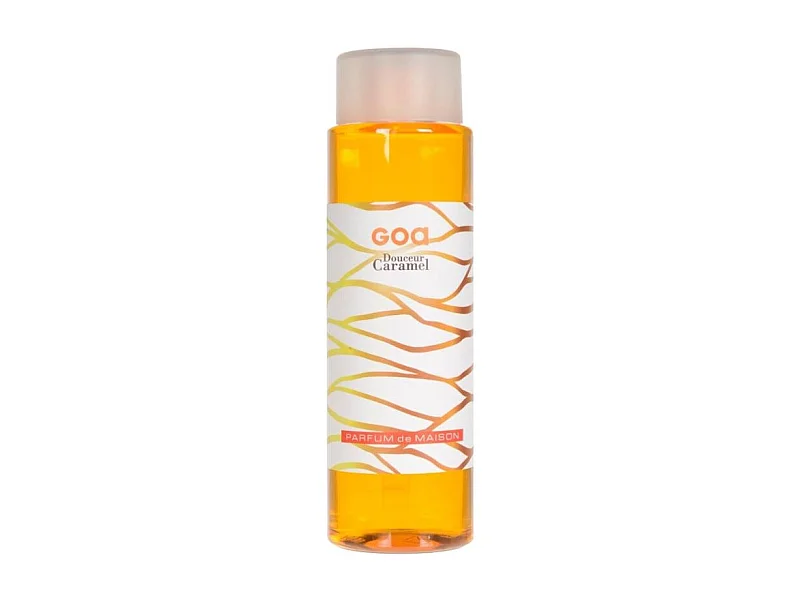 Recharge Goatier 250ml Douceur Caramel