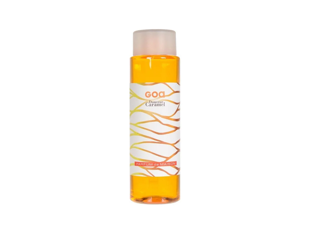 Recharge Goatier 250ml Douceur Caramel