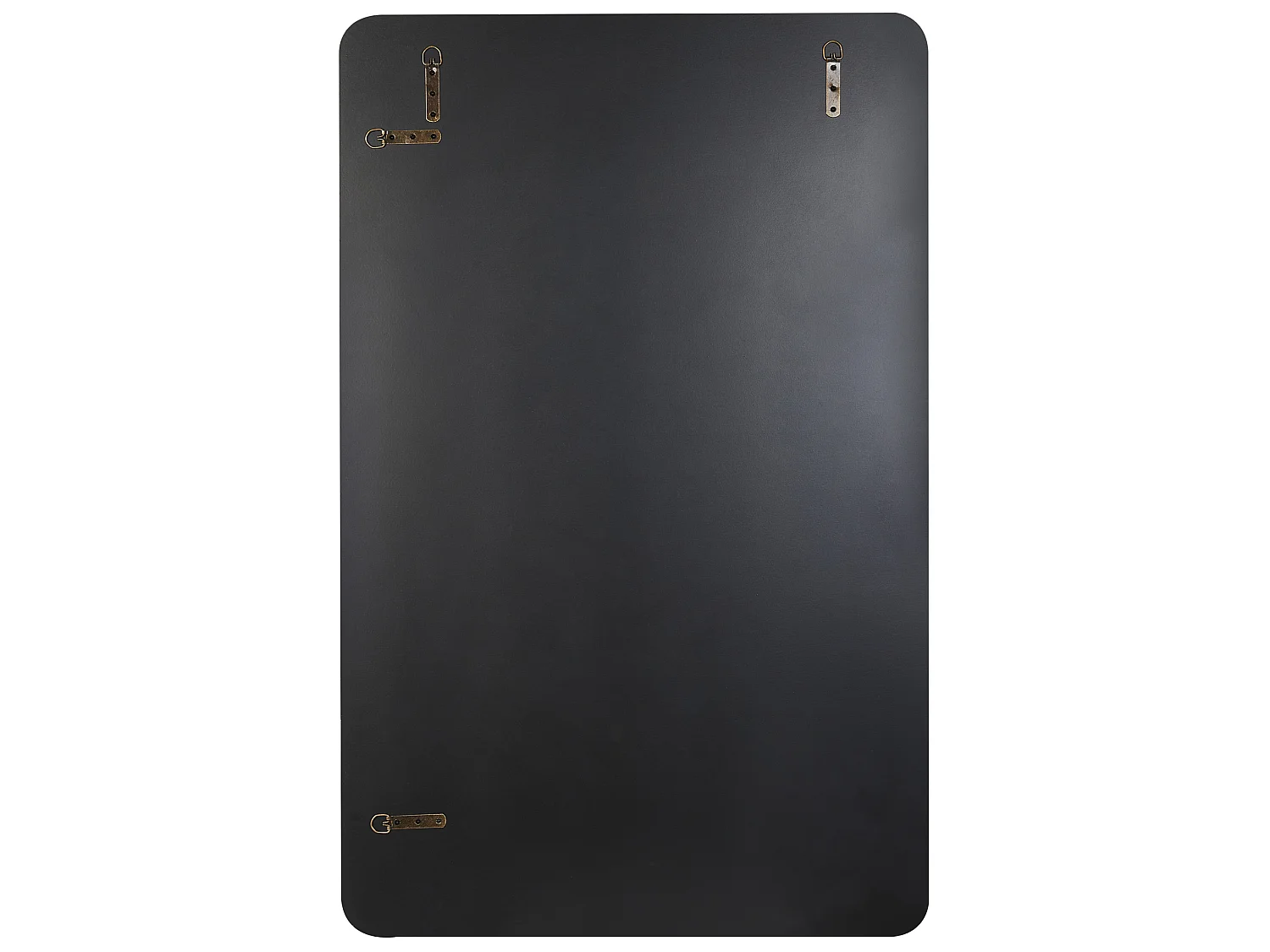 Wall Mirror ORMES 70 cm 110 cm Grey