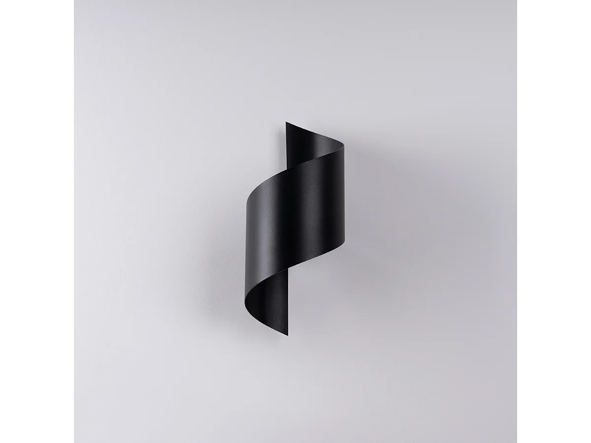 Kinkiet TALASSA czarny