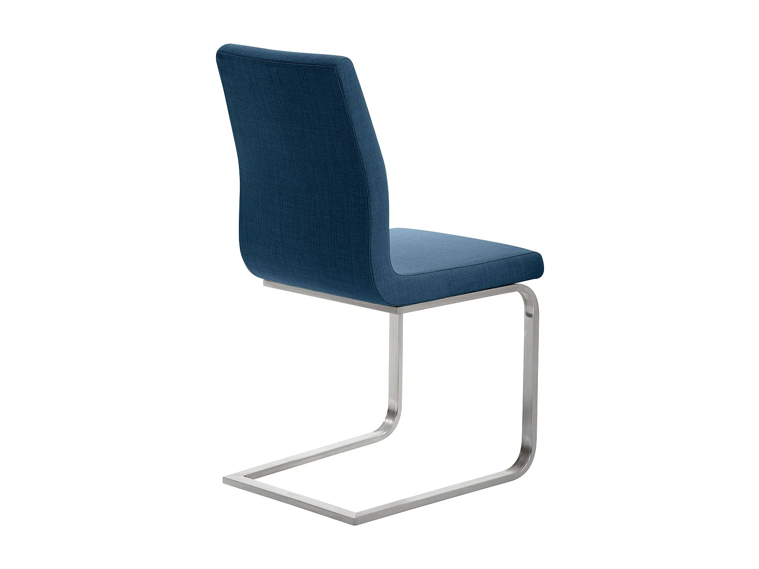 chaises oscillantes - Tissu - Bleu - Belfort