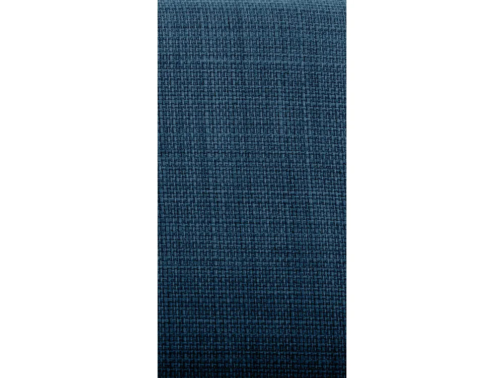 chaises oscillantes - Tissu - Bleu - Belfort