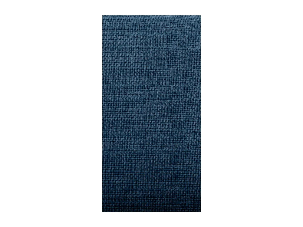 Freischwinger Stuhl - Stoff - blau - Belfort