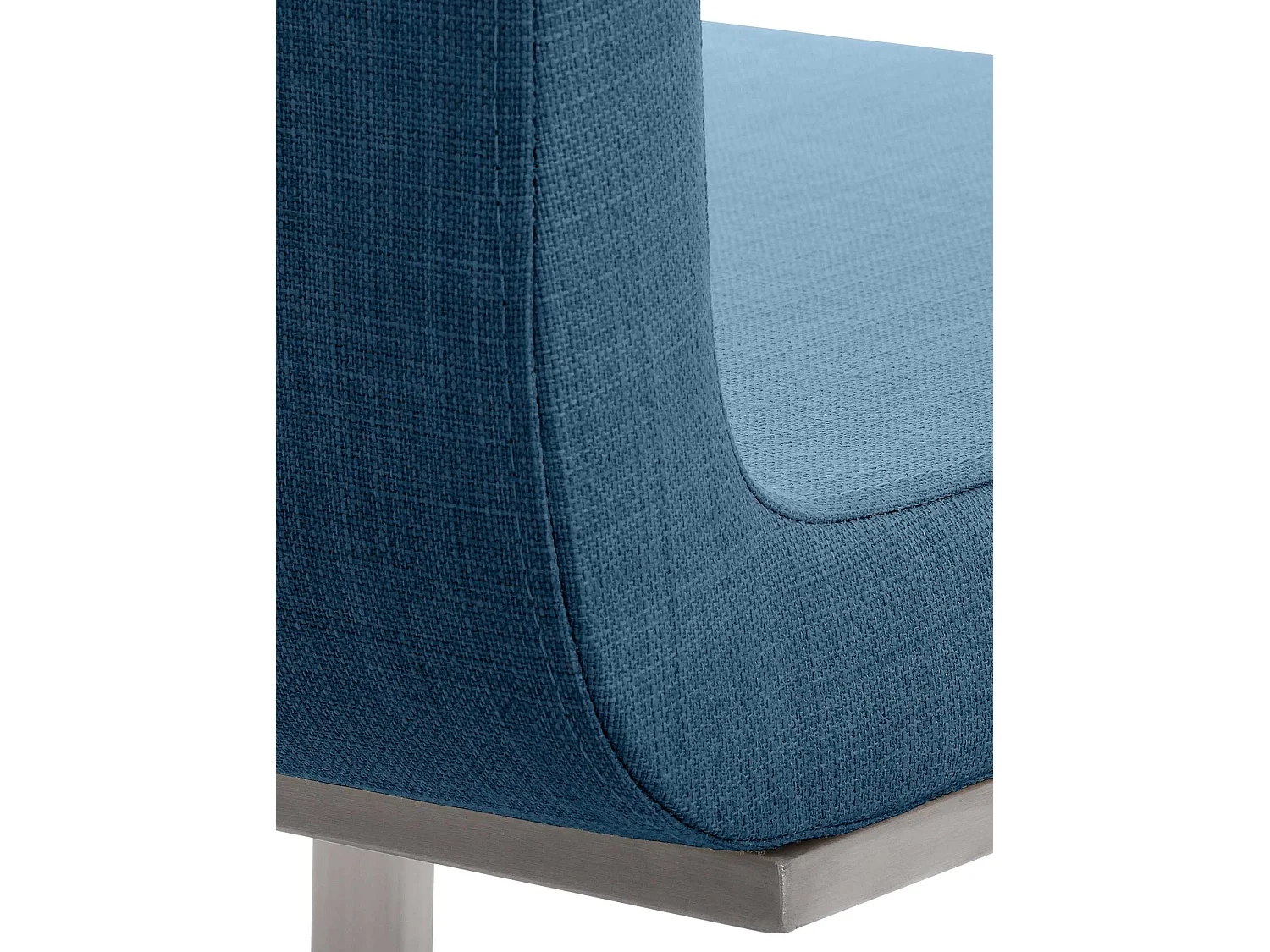 schommelstoelen - Stof - blauw - Belfort