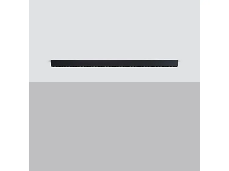 Plafon SOREN czarny LED 4000K