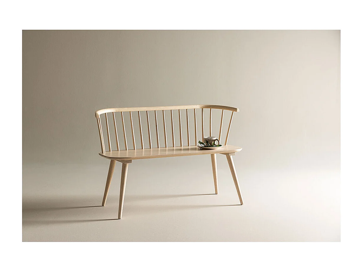 Bobby keukenbank whitewash.