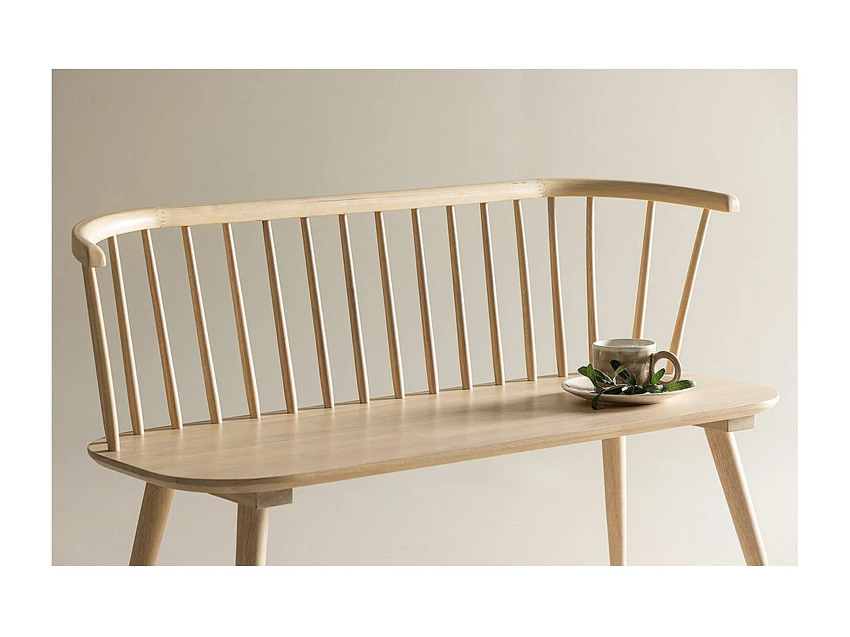 Bobby keukenbank whitewash.